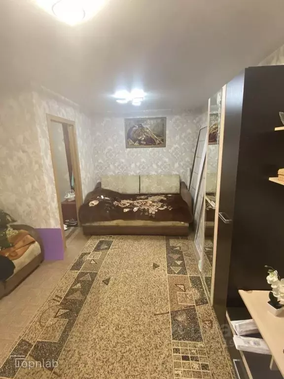 1-к кв. Владимирская область, Владимир Юбилейная ул., 70 (30.3 м) - Фото 2