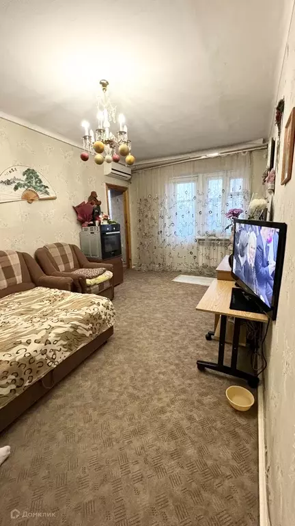 Продаётся 2-к квартира, 42 м - Фото 1