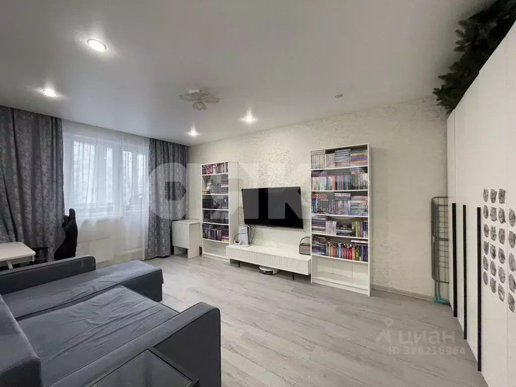 2-к кв. Москва ул. Декабристов, 10К3 (51.1 м) - Фото 2