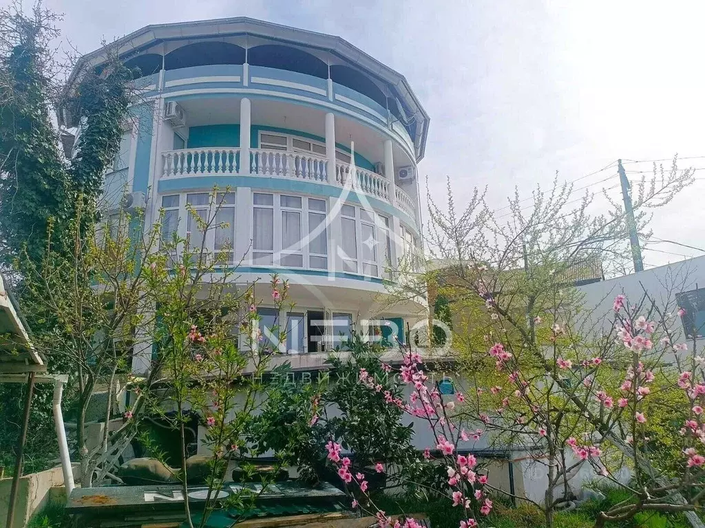 Дом в Краснодарский край, Сочи ул. Енисейская, 6/73 (323 м) - Фото 1