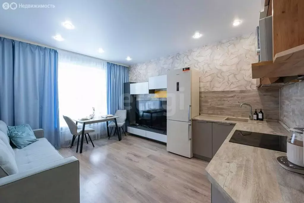 3-комнатная квартира: Пермь, улица Овчинникова, 15А (58.4 м) - Фото 2