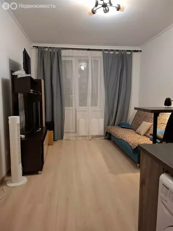 Квартира-студия: Санкт-Петербург, Плесецкая улица, 10 (21 м) - Фото 2