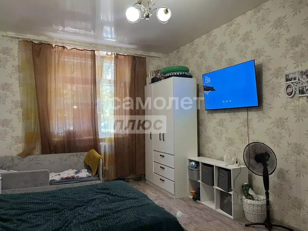 Комната Башкортостан, Уфа ул. Матвея Пинского, 7 (20.1 м) - Фото 1