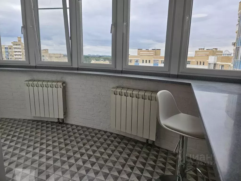 2-к кв. Москва Соколово-Мещерская ул., 16С1 (60.0 м) - Фото 2