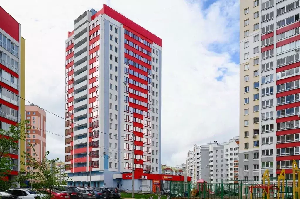 1-к кв. Кировская область, Киров ул. Чистопрудненская, 6 (36.6 м) - Фото 0