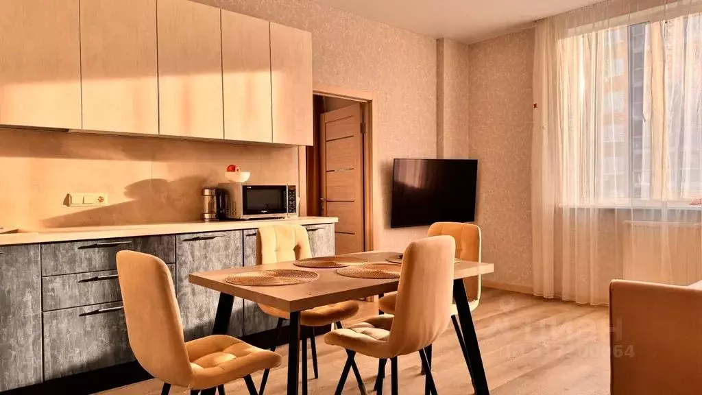 3-к кв. Нижегородская область, Нижний Новгород ул. Тимирязева, 9к1 ... - Фото 0