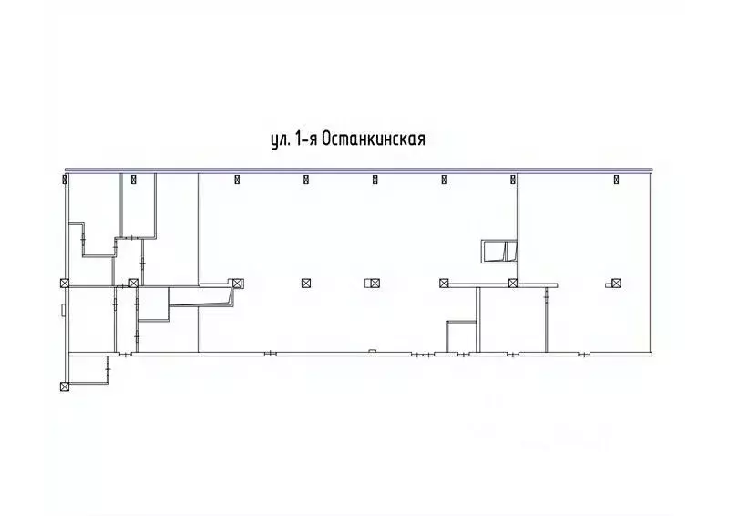 Офис в Москва ул. Академика Королева, 12 (739 м) - Фото 1