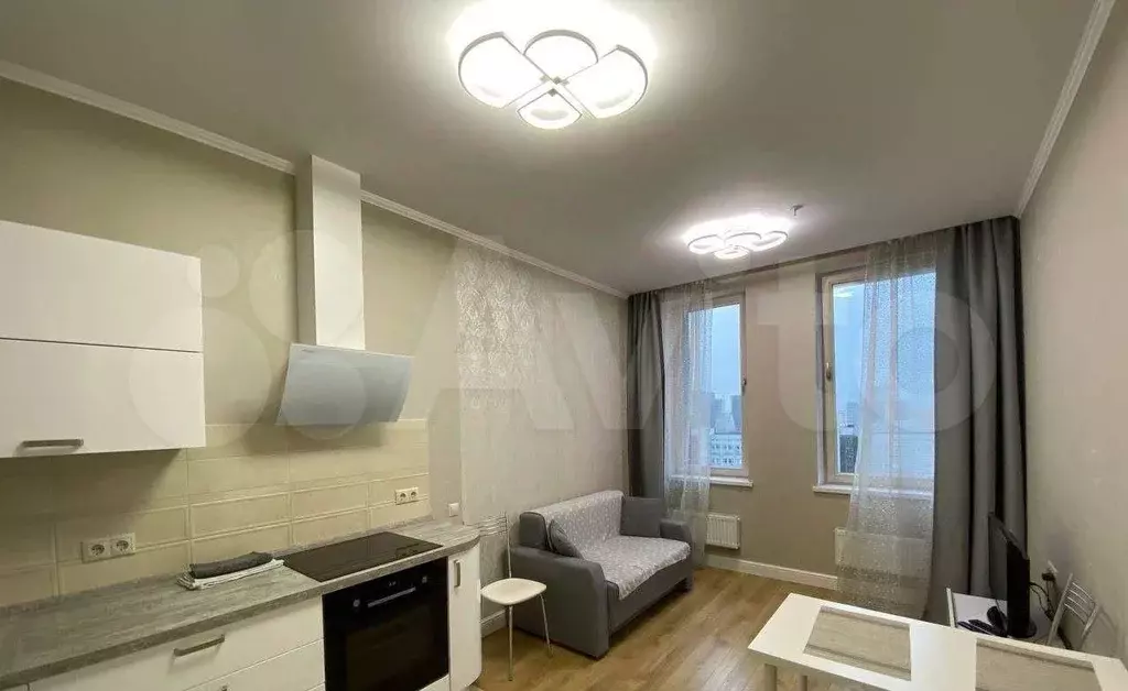 2-к. квартира, 44 м, 17/21 эт. - Фото 0