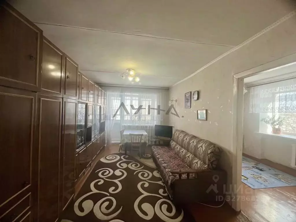 3-к кв. Татарстан, Набережные Челны пос. ГЭС, 5-й комплекс, 8 (51.4 м) - Фото 1