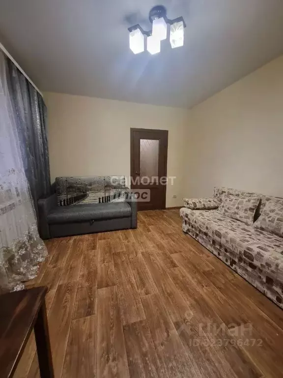 1-к кв. Воронежская область, Воронеж ул. Хользунова, 38 (35.1 м) - Фото 2