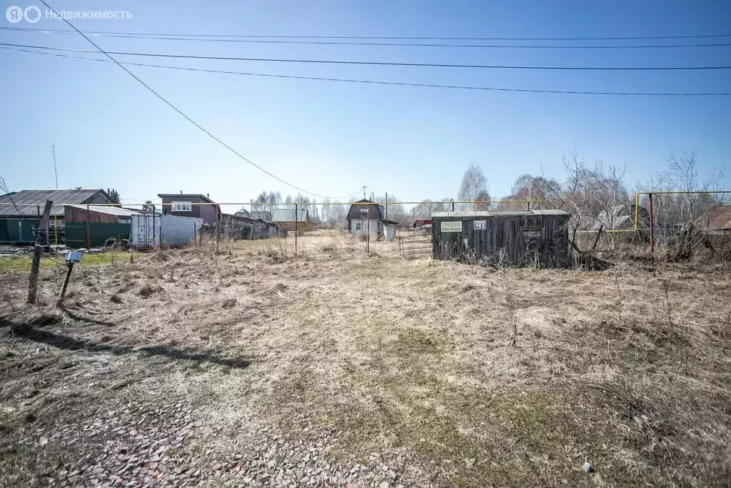 Участок в Искитимский район, Мичуринский сельсовет, деревня Бердь, ... - Фото 1