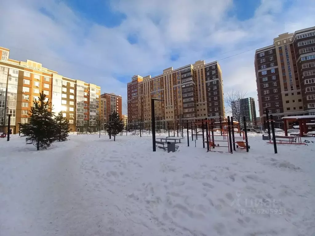 2-к кв. Москва пос. Коммунарка, ул. Липовый Парк, 7 (64.7 м) - Фото 2