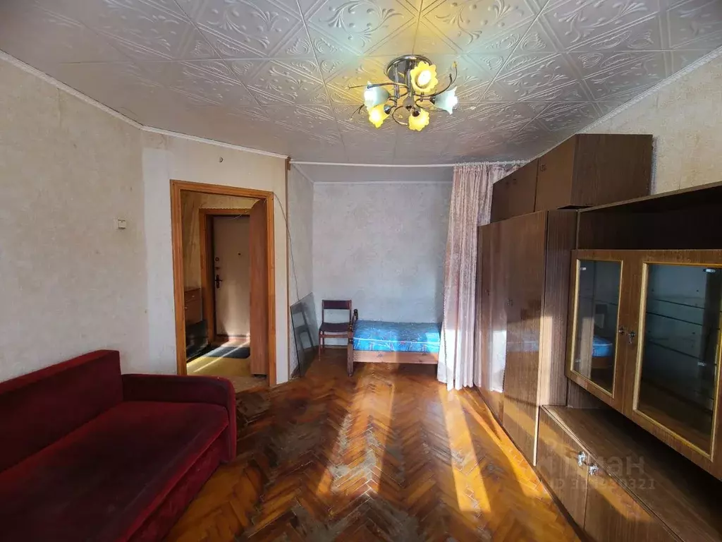 1-к кв. Московская область, Пущино Серпухов городской округ, Г мкр, 18 ... - Фото 2