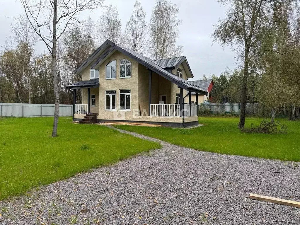 Дом в Московская область, Пушкинский городской округ, Софрино пгт ул. ... - Фото 1