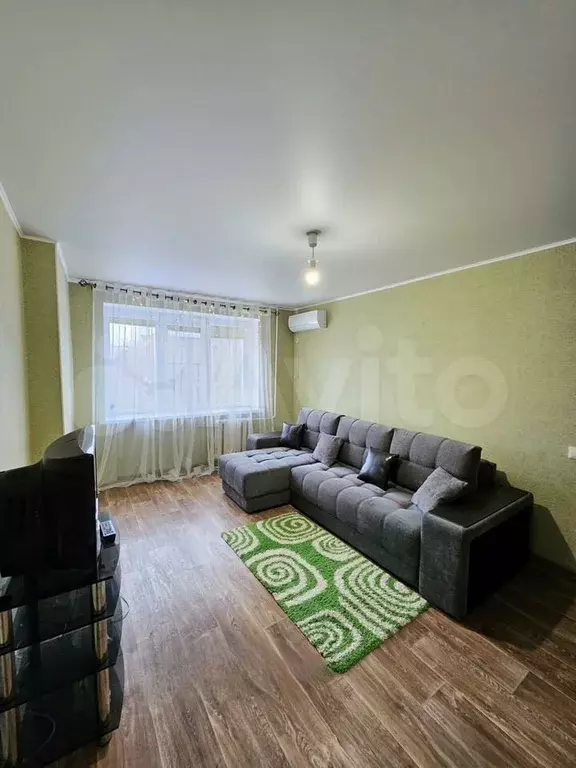 1-к. квартира, 32 м, 3/5 эт. - Фото 0