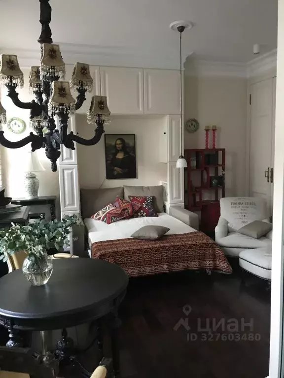 1-к кв. Москва ул. Гиляровского, 10С3 (40.0 м) - Фото 1