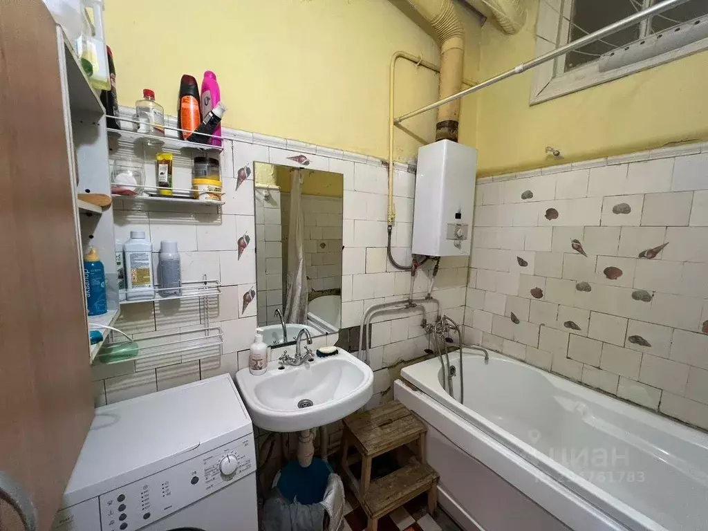 Комната Москва Трифоновская ул., 47А (17.7 м) - Фото 1