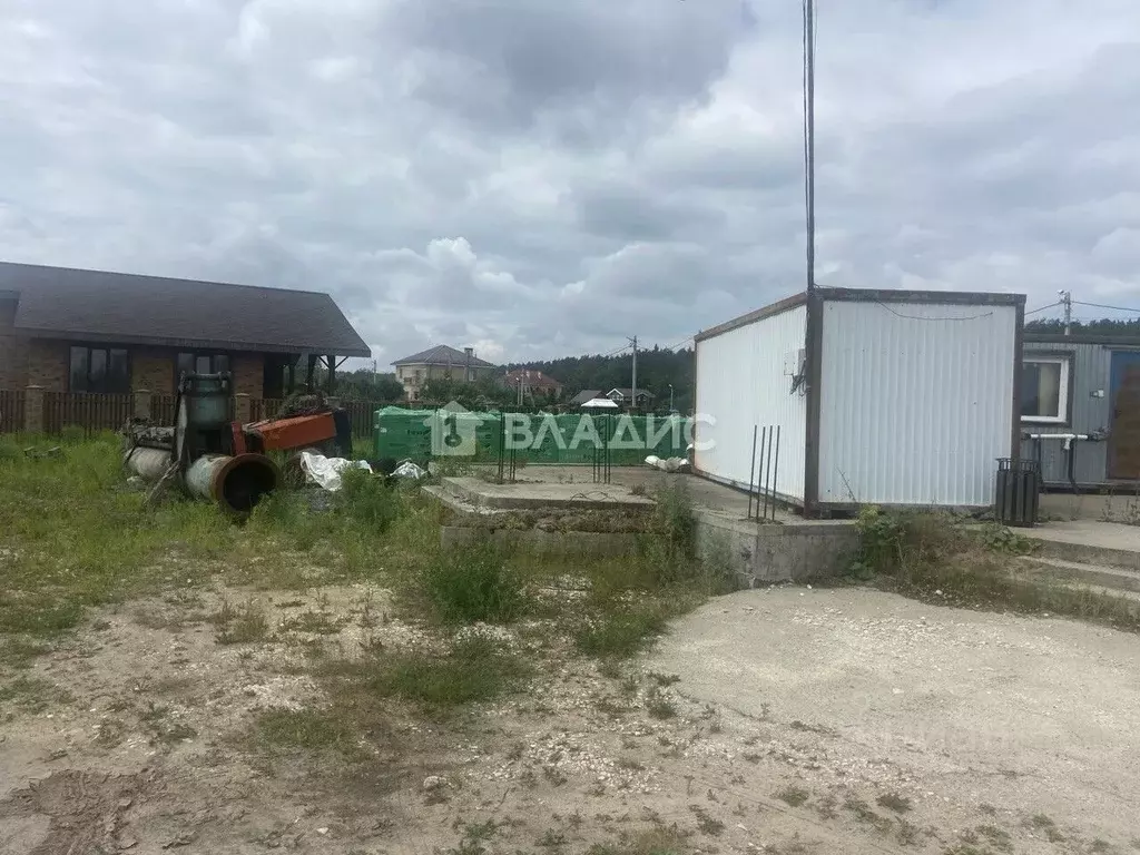 Участок в Нижегородская область, Кстовский муниципальный округ, ДНП ... - Фото 1