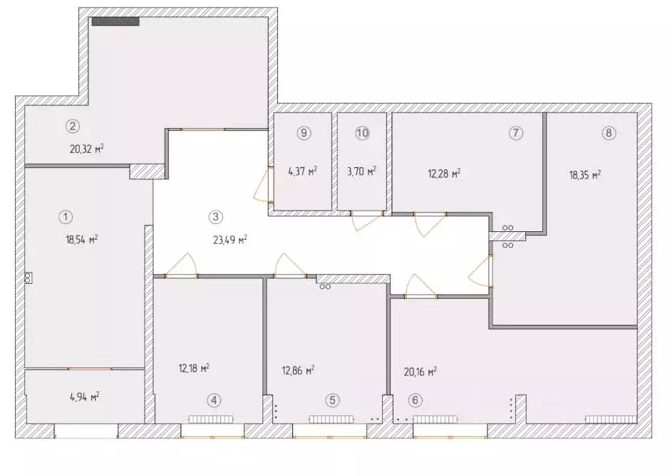Помещение свободного назначения в Ростовская область, Ростов-на-Дону ... - Фото 1