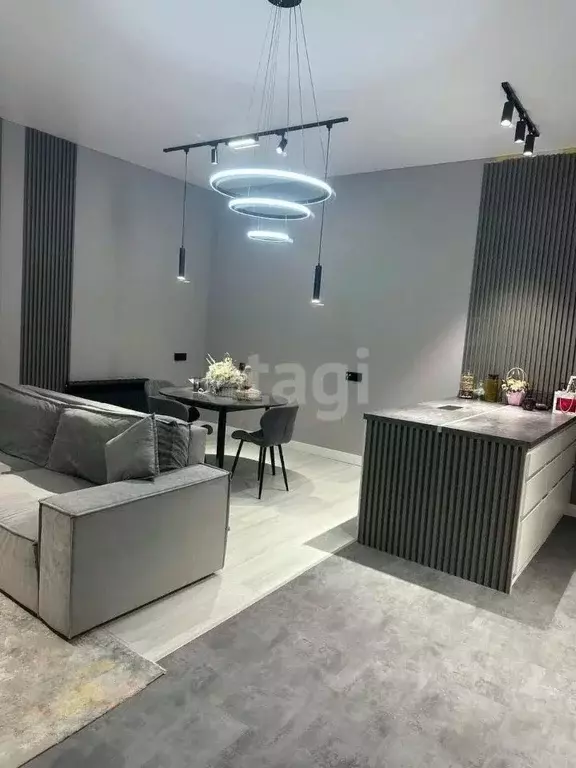 3-к кв. Ростовская область, Ростов-на-Дону Темерницкая ул., 78 (105.4 ... - Фото 1