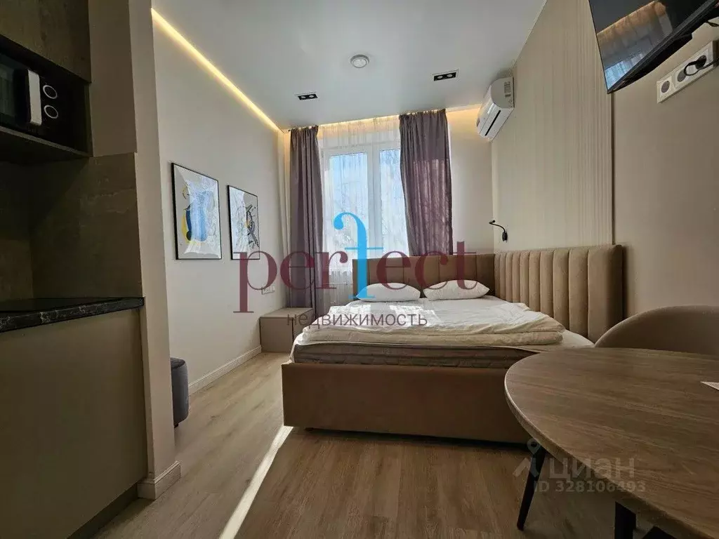 Студия Москва Большой Коптевский проезд, 3С1 (17.0 м) - Фото 0