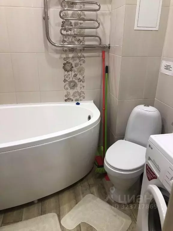 Студия Краснодарский край, Краснодар ул. Евгении Жигуленко, 11/2 (26.0 ... - Фото 2