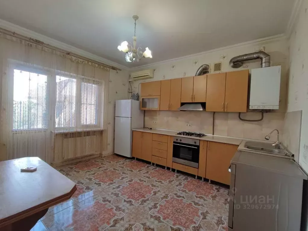 Дом в Краснодарский край, Краснодар ул. Герцена (153 м) - Фото 1
