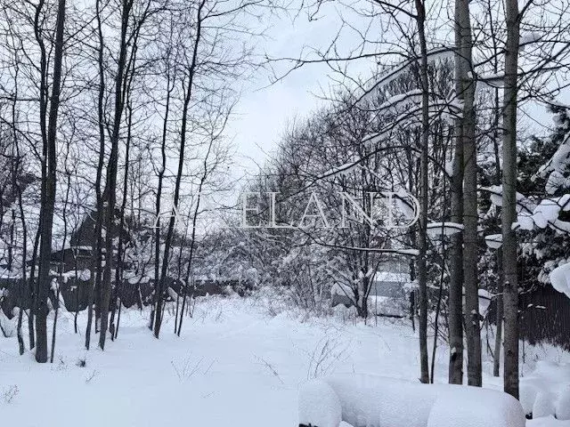 Участок в Московская область, Одинцовский городской округ, с. ... - Фото 1