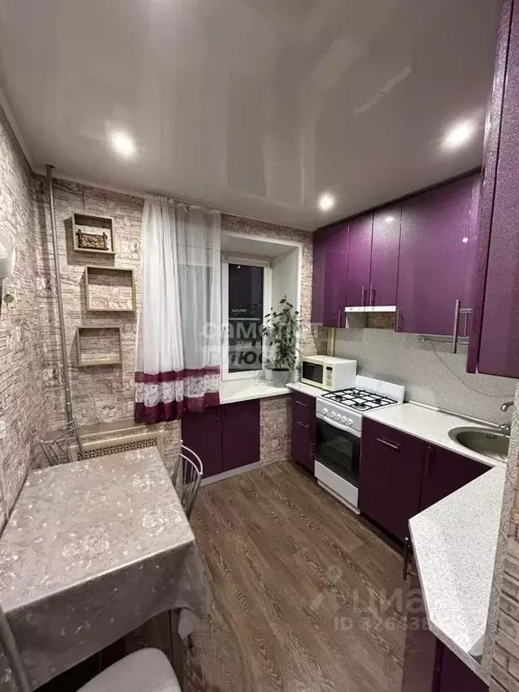 2-к кв. Карелия, Кондопога просп. Калинина, 13 (44.2 м) - Фото 1