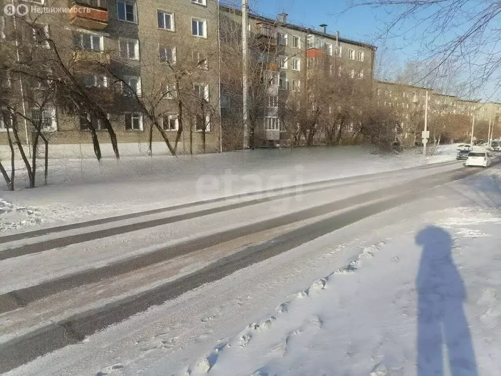 2-комнатная квартира: Улан-Удэ, микрорайон Восточный, улица Туполева, ... - Фото 2