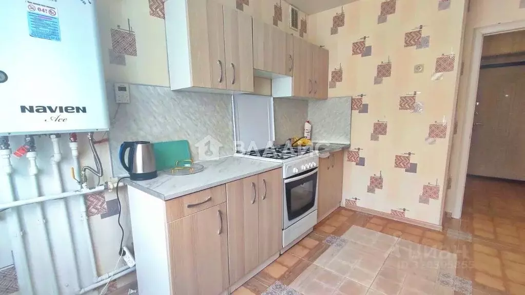 1-к кв. Калужская область, Калуга ул. Братьев Луканиных, 11 (34.0 м) - Фото 2