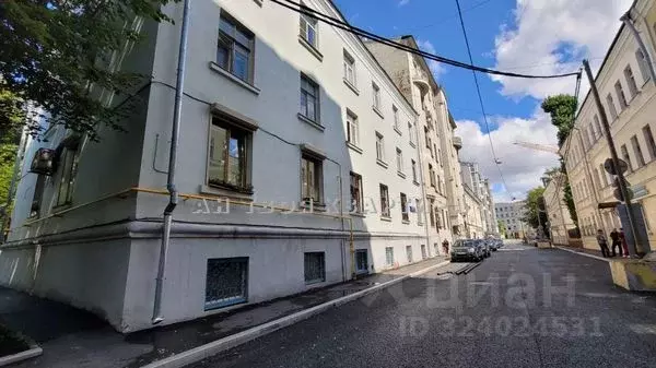 Помещение свободного назначения в Москва пер. Пушкарев, 15 (111 м) - Фото 1