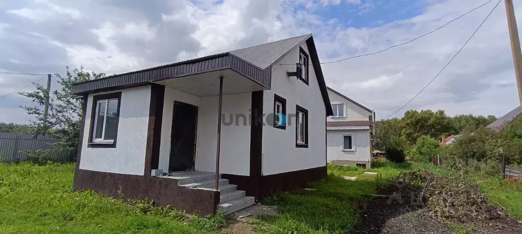 Дом в Башкортостан, Иглинский сельсовет, с. Иглино ул. Горького, 12/3 ... - Фото 1