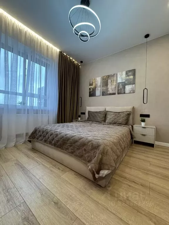 2-к кв. Москва Аминьевское ш., 4Дк3литВ (44.3 м) - Фото 1