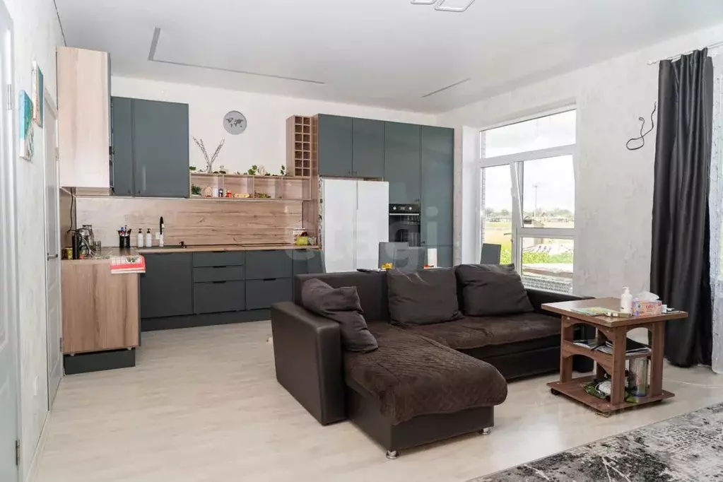 Дом в Башкортостан, Уфимский район, Зубовский сельсовет, с. ... - Фото 2