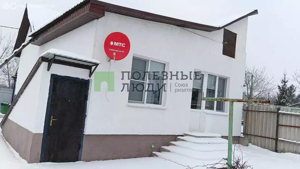 Дом в Белгород, улица Максима Бурьяна, 6 (58 м) - Фото 2