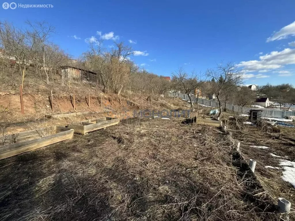 Участок в Нижний Новгород, СТ Маяк (5.3 м) - Фото 2