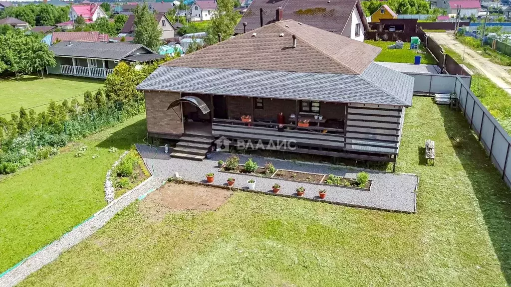 Дом в Ленинградская область, Ломоносовский район, Гостилицкое с/пос, ... - Фото 1