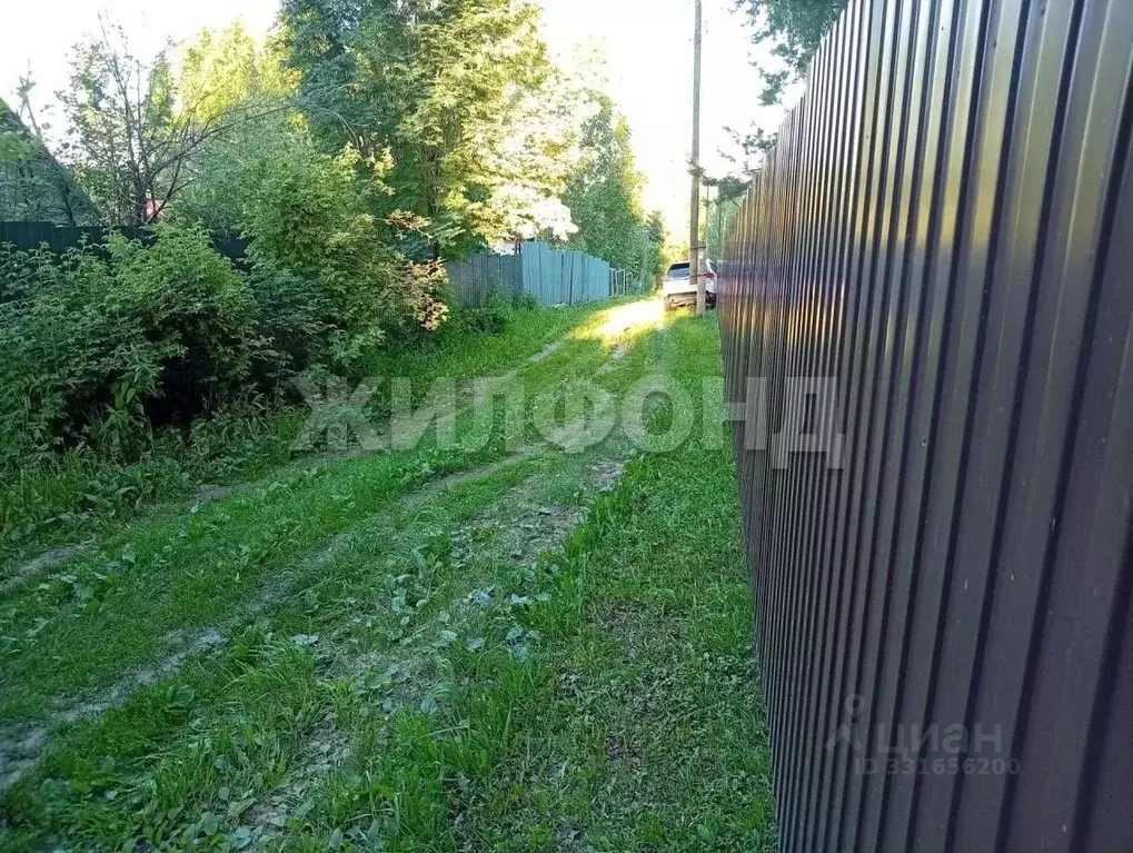 Участок в Новосибирская область, Новосибирский район, Новолуговской ... - Фото 1