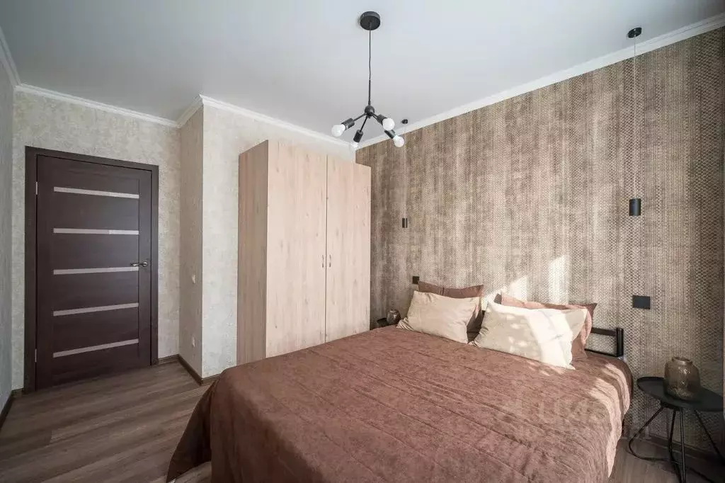 2-к кв. Татарстан, Казань пос. Дербышки, ул. Мира, 64к2 (53.0 м) - Фото 1