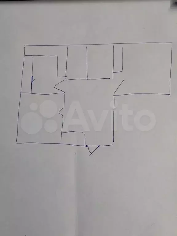 2-к. квартира, 80 м, 5/12 эт. - Фото 0