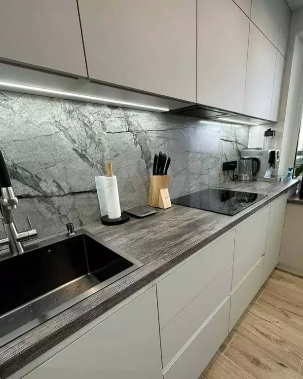 1-к. квартира, 39,9 м, 4/5 эт. - Фото 1