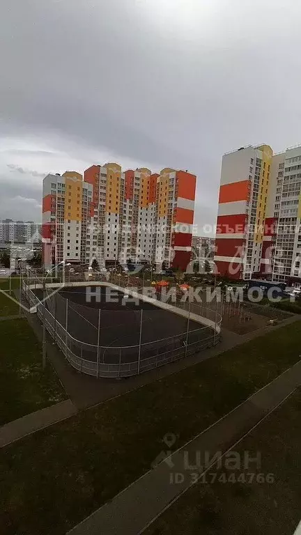 1-к кв. Кемеровская область, Кемерово просп. Химиков, 34к2 (28.0 м) - Фото 1