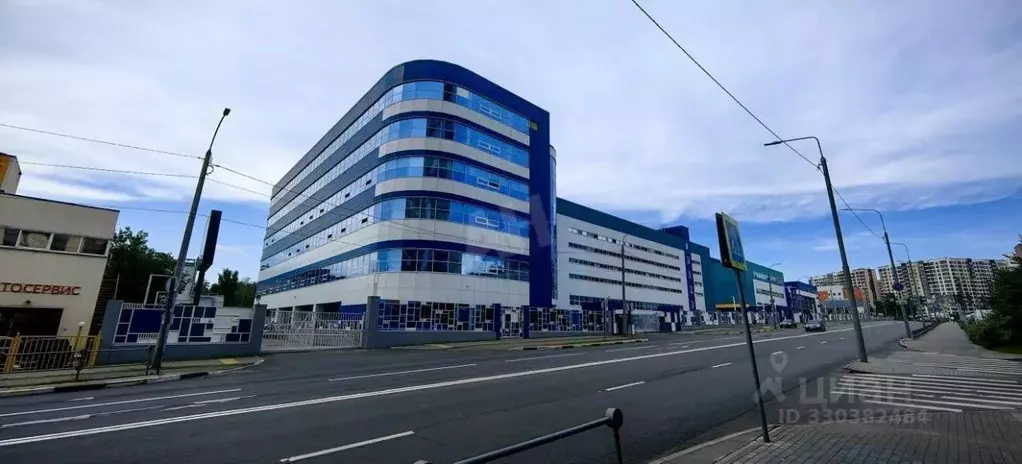 Офис в Московская область, Мытищи ул. Колпакова, 46А (200 м) - Фото 1