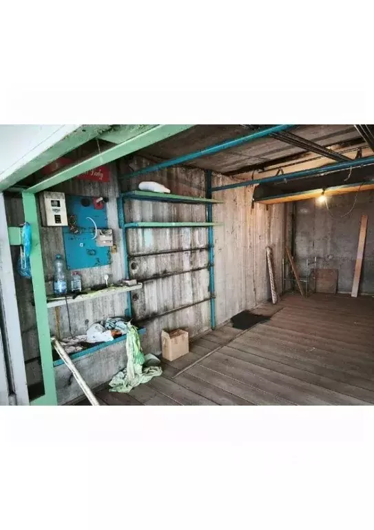 Гараж в Свердловская область, Екатеринбург ул. Рассветная, 10 (19 м) - Фото 1