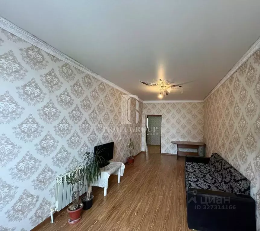 2-к кв. Дагестан, Махачкала туп. 1-й Хуршилова (72.0 м) - Фото 1