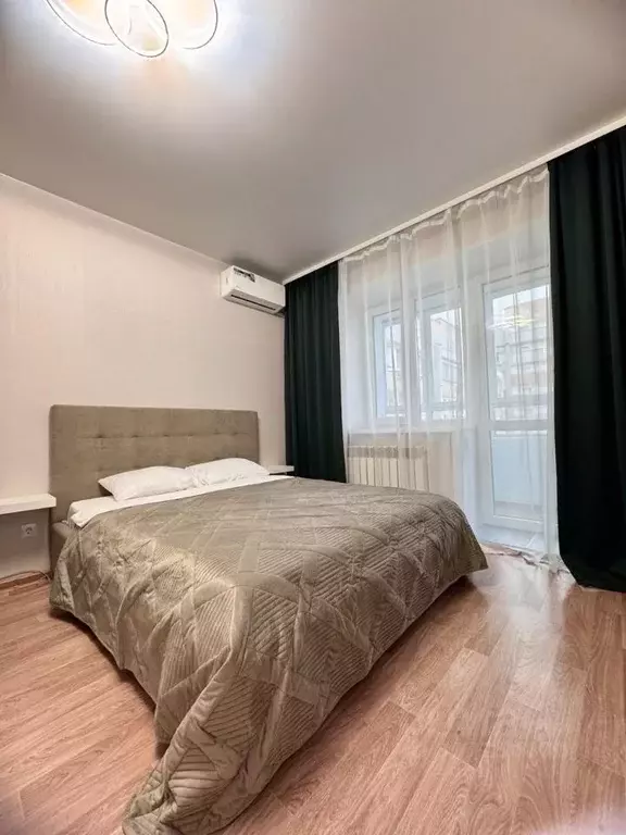 1-к кв. Амурская область, Благовещенск ул. Пушкина, 66/2 (45.0 м) - Фото 1