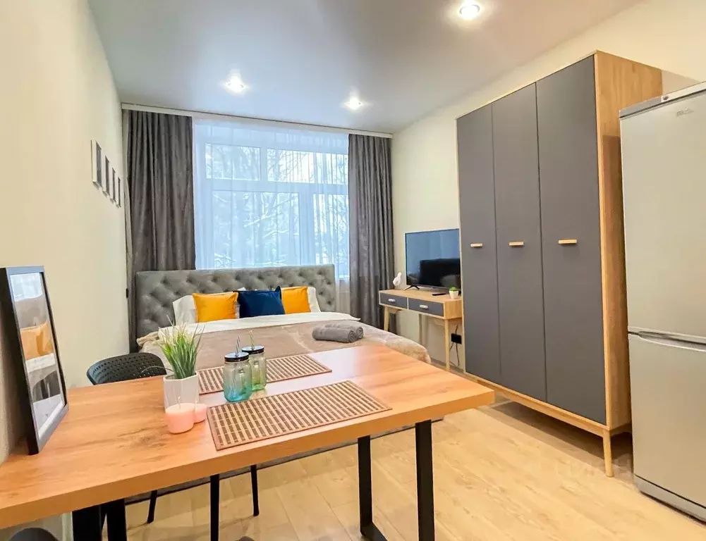 1-к кв. Москва Хорошевское ш., 38С2 (20.0 м) - Фото 2