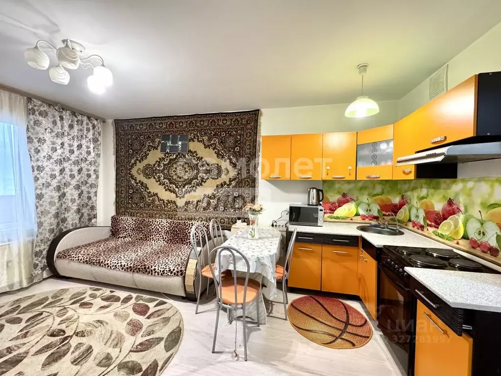 Студия Свердловская область, Екатеринбург муниципальное образование, ... - Фото 1