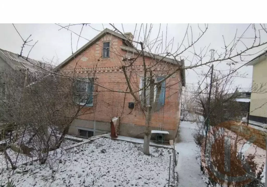 Дом в Евпатория, садовое товарищество Отдых, 6-я аллея, 177 (35 м) - Фото 1